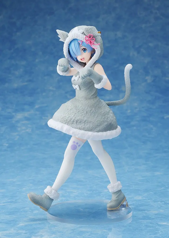 Coreful Figure: Rem ~Puck Image Ver.~ 2