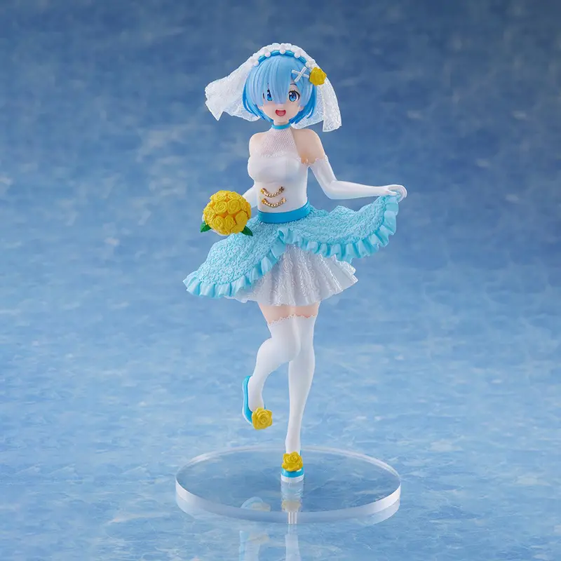 Coreful Figure: Rem ~Wedding Ver.~ 1