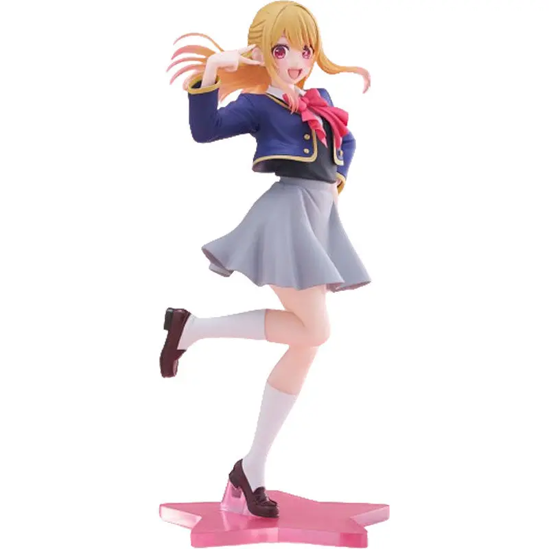 Coreful Figure: Ruby Hoshino ~School Uniform Ver.~ (Oshi No Ko) 1