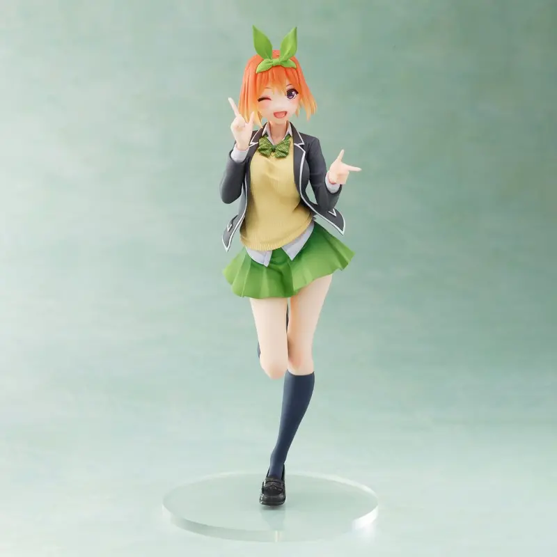 Coreful Figure: Yotsuba Nakano ~Uniform Ver.~ 1