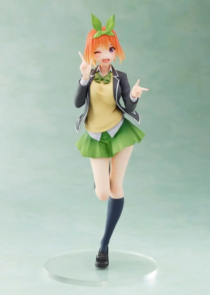 Coreful Figure: Yotsuba Nakano ~Uniform Ver.~ 2