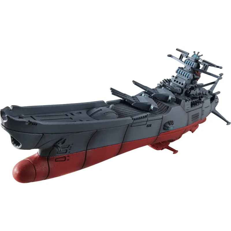 Cosmo Fleet Special Warriors Of Love Re. (With Asteroid Ring) (Space Battleship Yamato) 1
