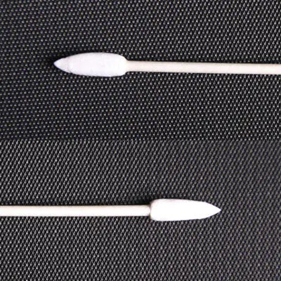 Cotton Swab Round, Flat 50Pcs 1