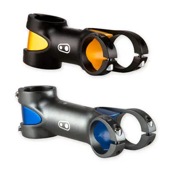 *Crank Brothers Cobalt 3 車頭柱-銀藍-90Mm-11701 / *Crank Brothers Cobalt3 Stem-Sl/Bl-90Mmx+-6-11701 1