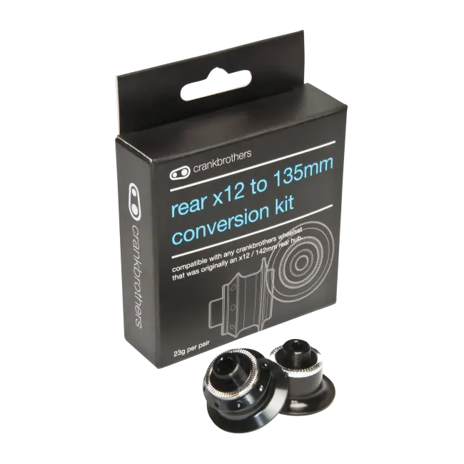 Crank Brothers 後車軸轉換器142mm 轉快拆-13888 / Crank Brothers Rear 142Mm Convert To 135Mm-13888 1