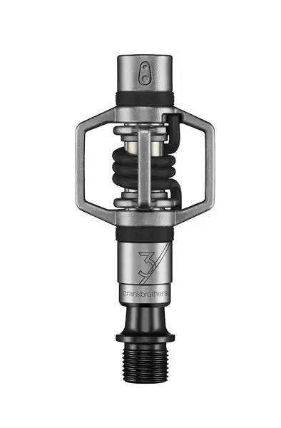 Crank Brothers Eggbeater 3 不鏽鋼腳踏 / Crank Brothers Eggbeater 3 Pedals 1