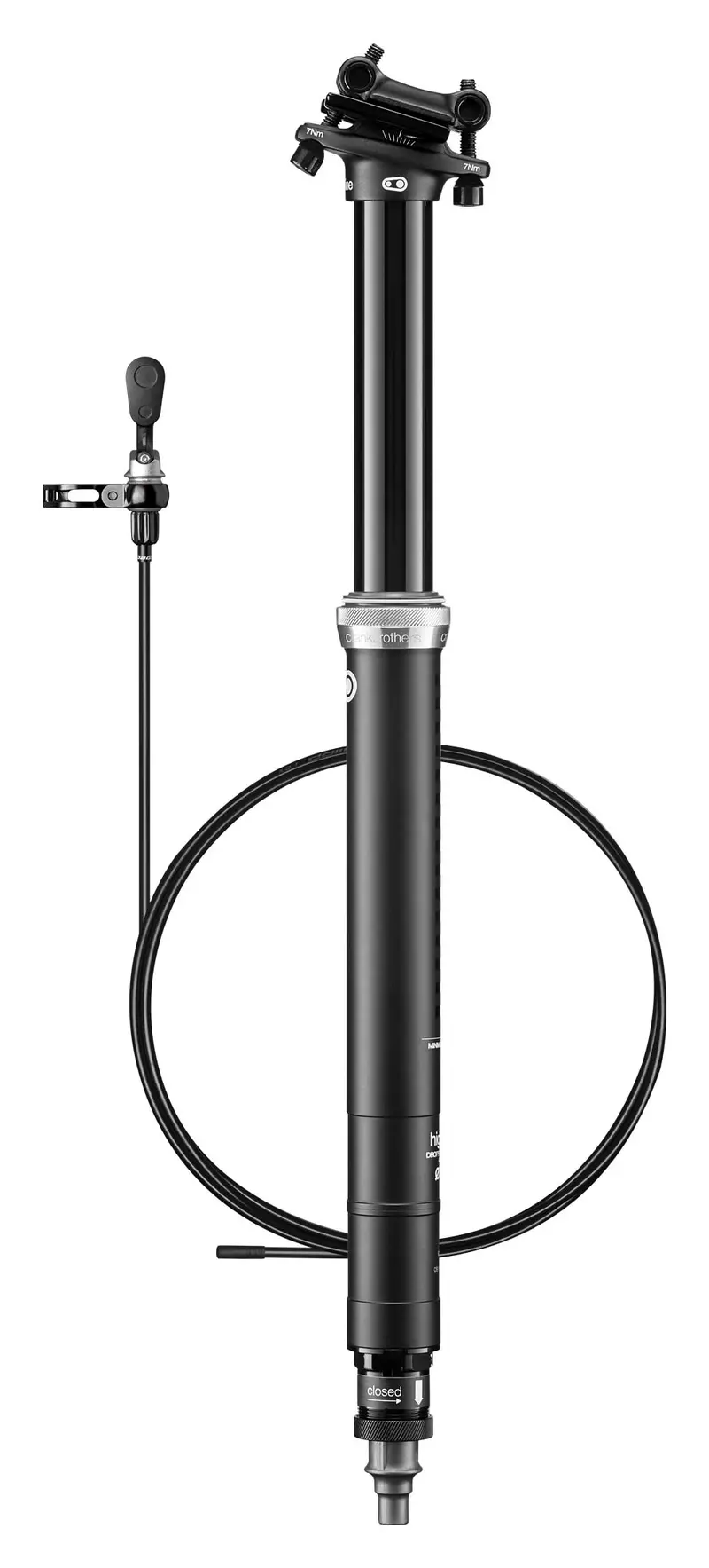 Crank Brothers Highline 伸縮座通 Dropper Seatpost-125Mm 1