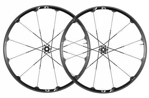 Crank Brothers Iodine 2 爬山車碟轆-黑-20Mmx135mm/ Crank Brothers Iodine 2 Wheelset-Bk-20Mmx135mm 1