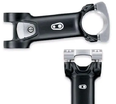 Crank Brothers Iodine 2 車頭柱 6度 / Crank Brothers Iodine 2 Stem 6 Degree Rise 1