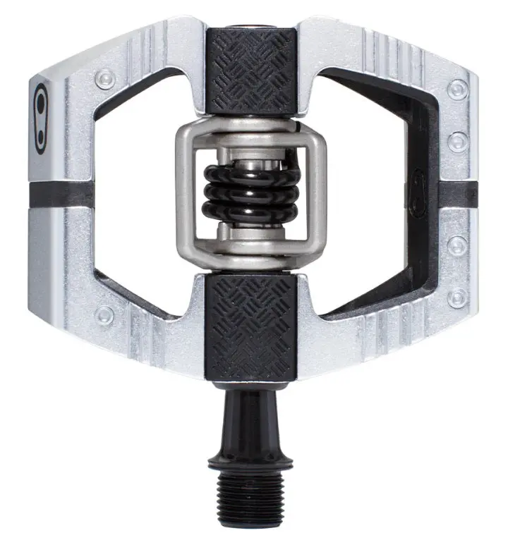 Crank Brothers Mallet E Ls 腳踏 -25週年紀念限量版 - 高光銀色 High Polish Silver 1