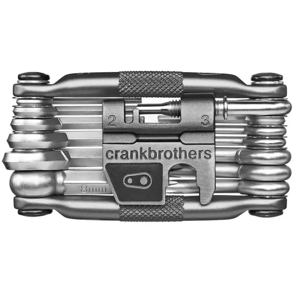 Crank Brothers Multi-19 功能工具 / Crank Brothers Multi-19 Tool 1