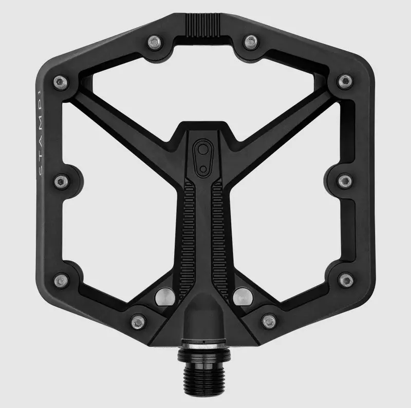 Crank Brothers Stamp 1 (Gen 2) 平板腳踏 Flat Pedals 1