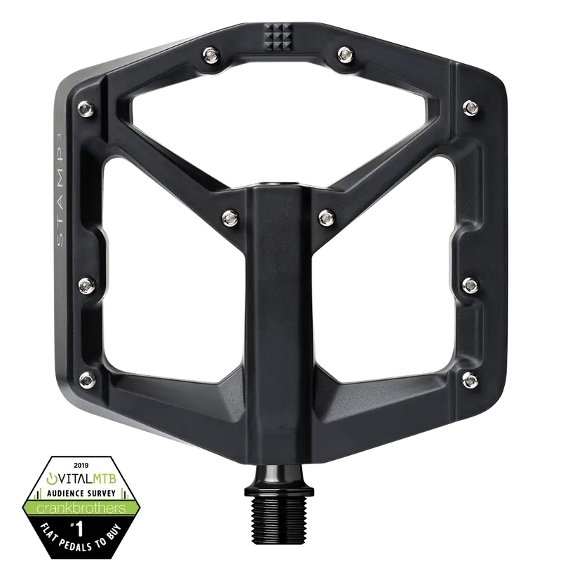 Crank Brothers Stamp 3  爬山車腳踏 Mtb Pedals - V2 (Gen 2) 1