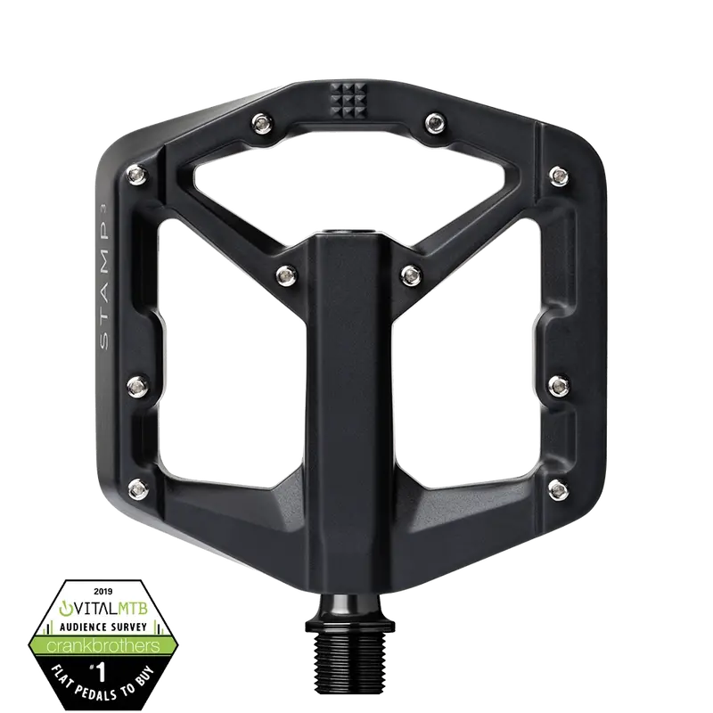 Crank Brothers Stamp 3 爬山車腳踏 Mtb Pedals - V2 (Gen 2) 2