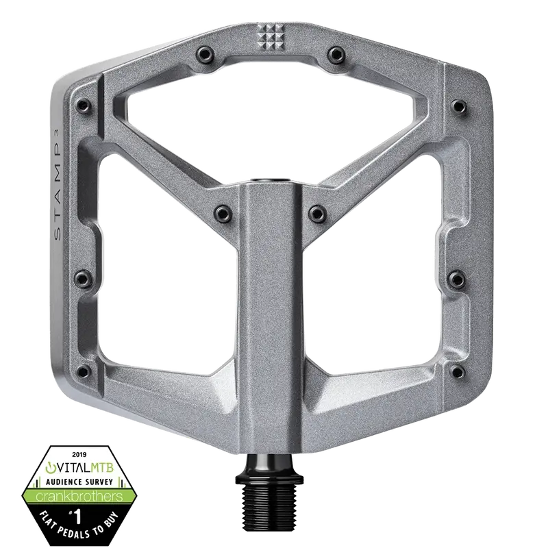 Crank Brothers Stamp 3 爬山車腳踏 Mtb Pedals - V2 (Gen 2) 3
