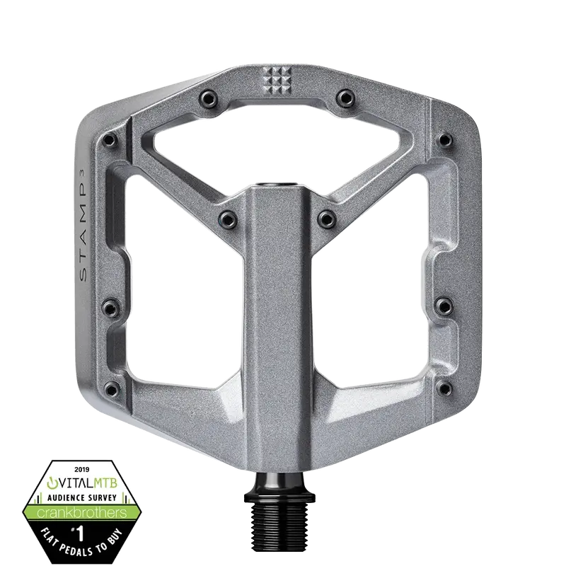 Crank Brothers Stamp 3 爬山車腳踏 Mtb Pedals - V2 (Gen 2) 4