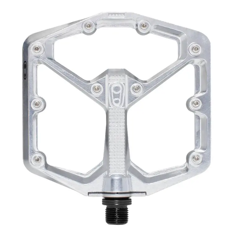 Crank Brothers Stamp 7 腳踏 -25週年紀念限量版 - 高光銀色 High Polish Silver 1