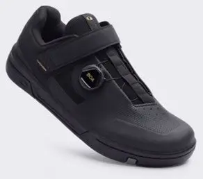 Crank Brothers Stamp Boa 山地車平底鞋-黑金色(黑色鞋底 ) / Crank Brothers Stamp Boa Mtb Flat Shoes 1