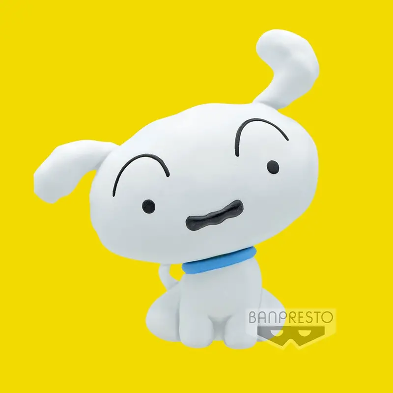 Crayon Shin-Chan Sofvimates: Shiro 1