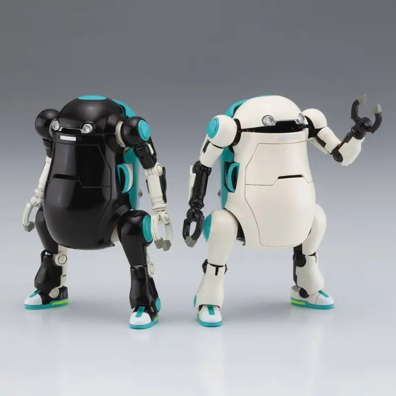 Creator Works 1/35 Mechatrowego No.02 Milk & Cacao 1