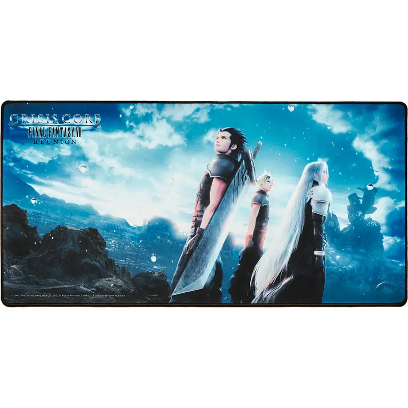 Crisis Core Final Fantasy Vii Reunion Gaming Mouse Pad 1