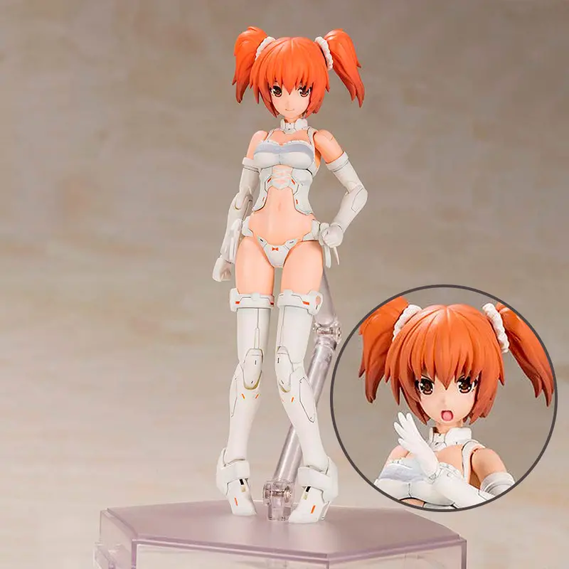 Cross Frame Girl Brave Girl 1