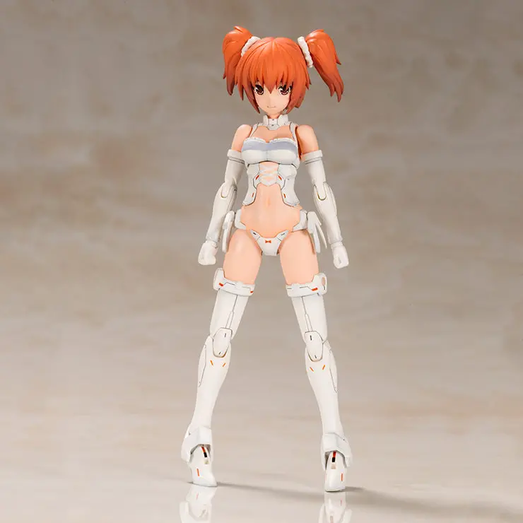 Cross Frame Girl Brave Girl 2
