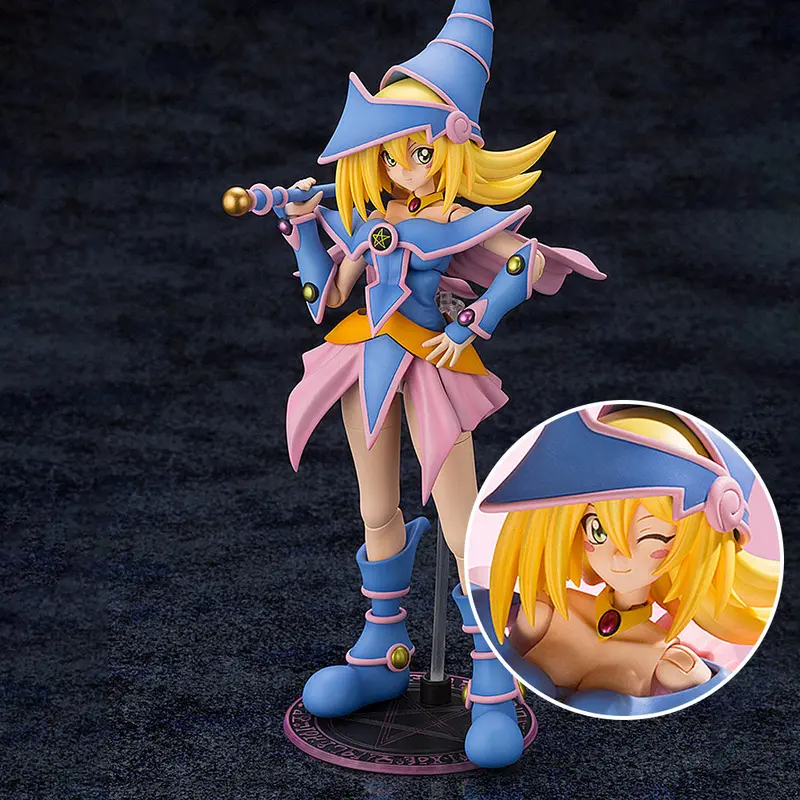 Cross Frame Girl Dark Magician Girl 1
