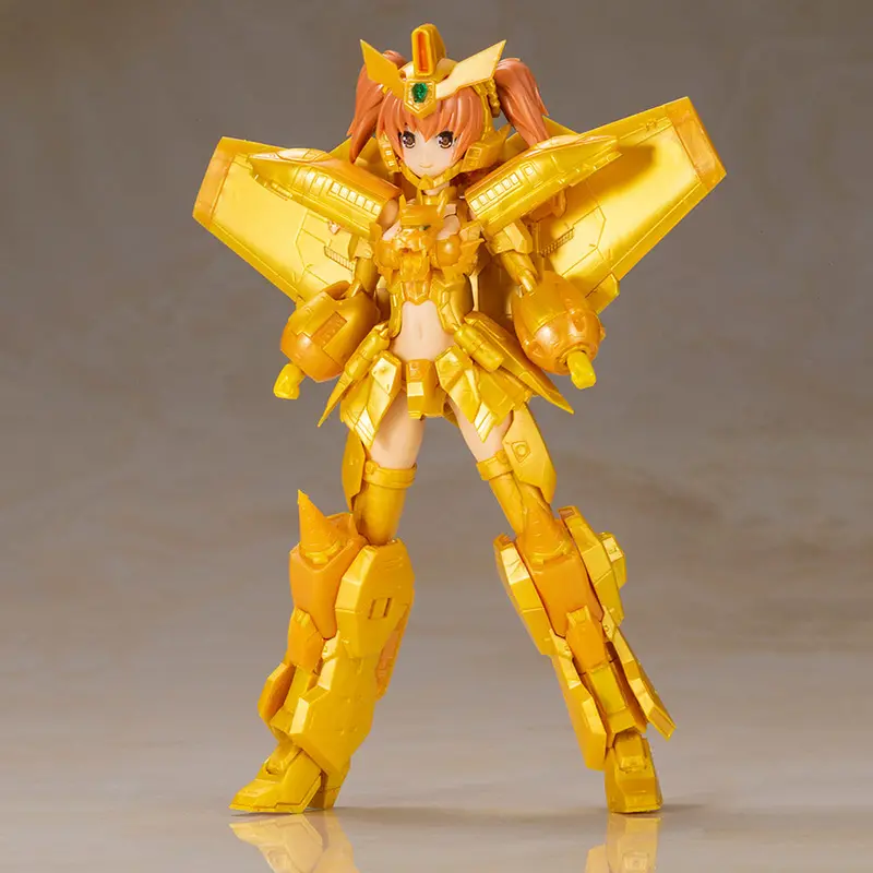 Cross Frame Girl Gao Gai Gar Gold Ver. [Acghk2019 Exclusive] 1