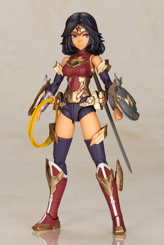 Cross Frame Girl Wonder Woman Humikane Shimada Ver. 2