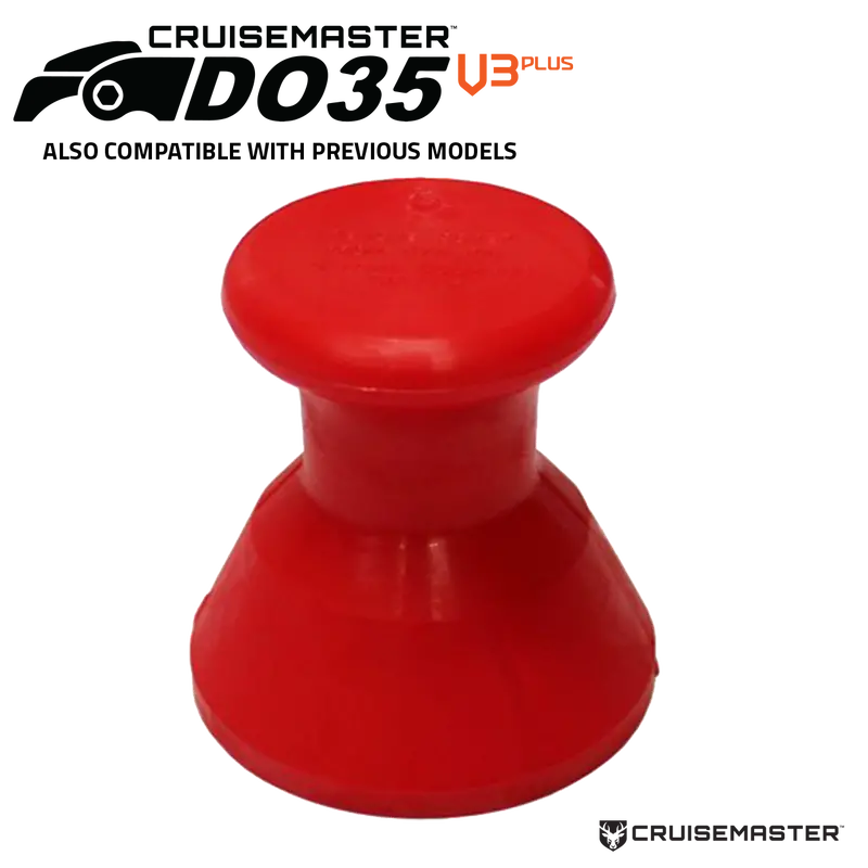 Cruisemaster Do35 Tow Pin Cover 1