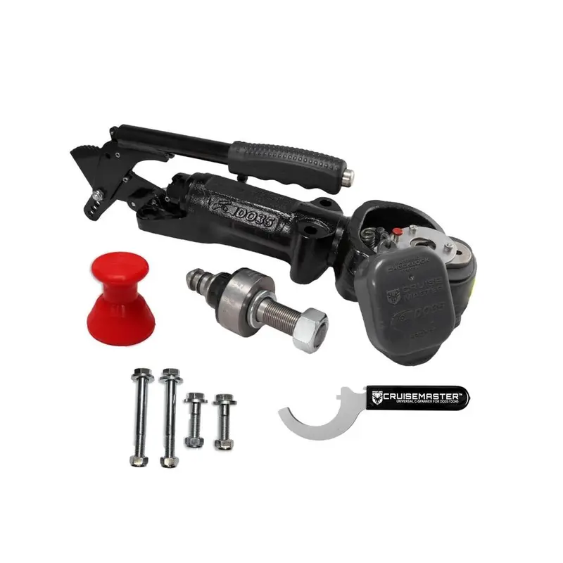 Cruisemaster Do35 V3plus With Handbrake 7-8” Tow Pin 1