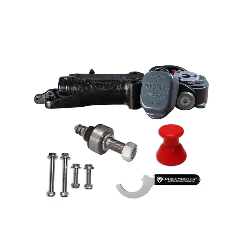 Cruisemaster Do35 V3plus Without Handbrake 7-8” Tow Pin 1