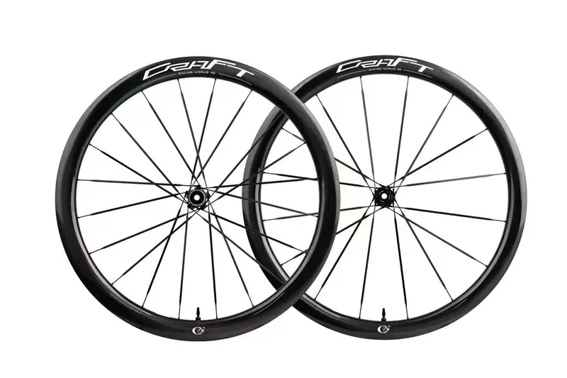 Crw Cs4045 Ii 碟剎碳纖輪組-Xdr / Crw Cs4045 Ii Disc Brake Carbon Wheelset 1