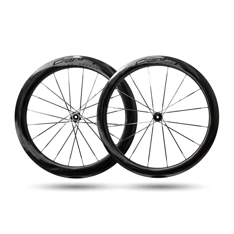 Crw Cs6575 Ii 碟剎碳纖輪組 / Crw Cs6575 Ii Disc Brake Carbon Wheelset 1