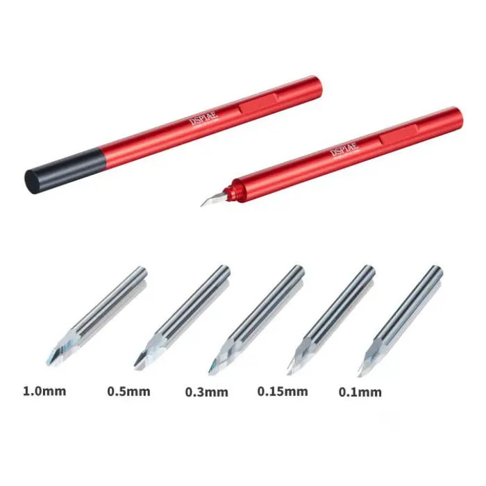 Cs-Pb01 Push Broach Combination Set 1