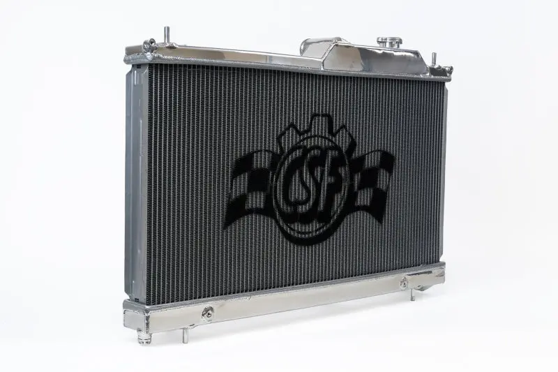 Csf High-Performance Aluminum Radiator - Fits 2013-2017 Subaru Crosstrek 1