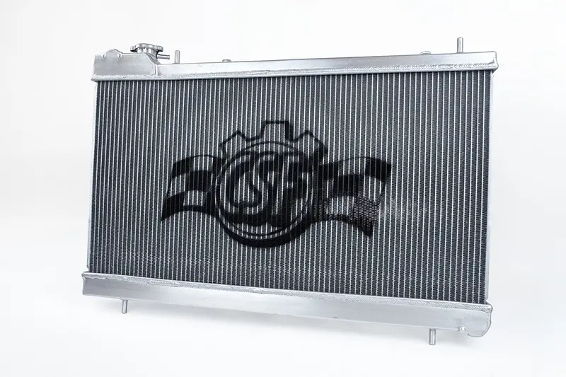 Csf Preformance Aluminum Radiator - Fits 2006-2008 Subaru Forester Xt 1