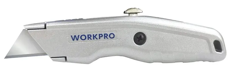 Cuchilla Retractil Workpro 1
