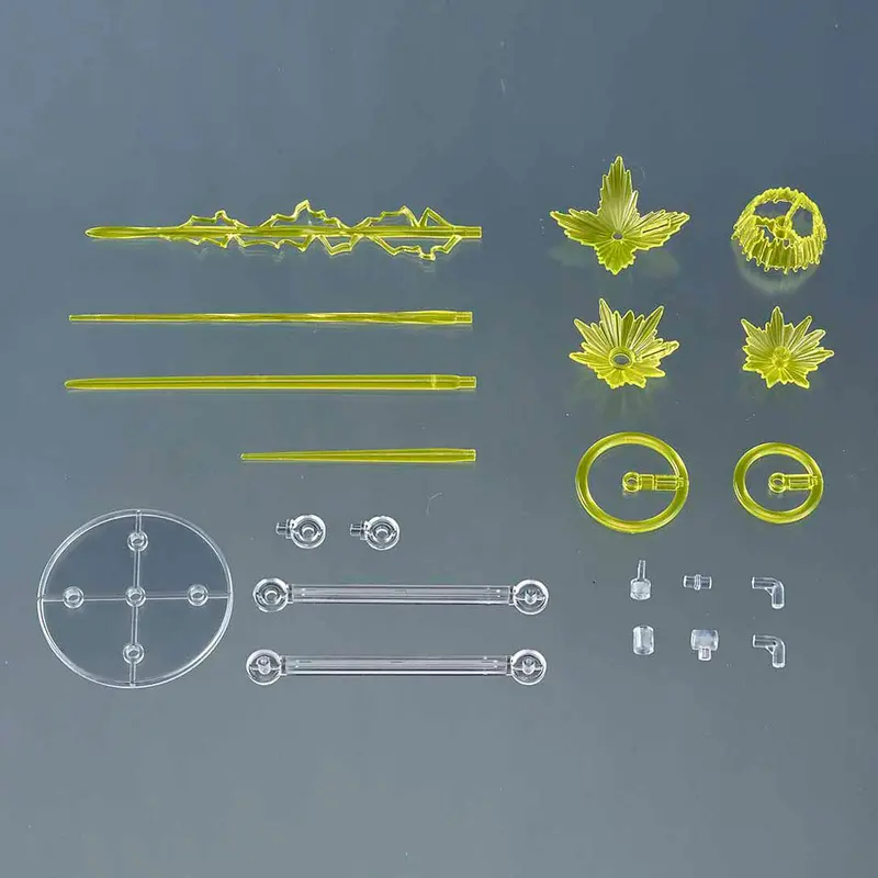 Customize Effect 01 Gunfire Image (Yellow) 1