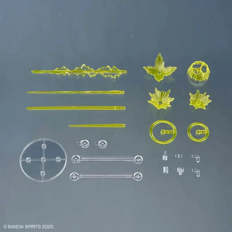 Customize Effect 01 Gunfire Image (Yellow) 2