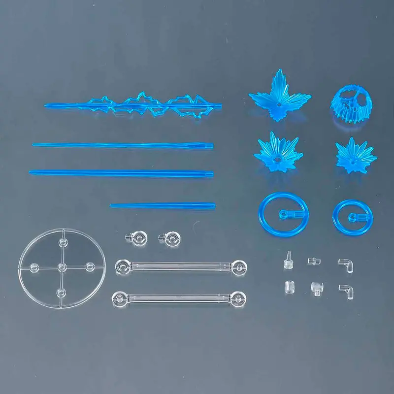 Customize Effect 02 Gunfire Image (Blue) 1