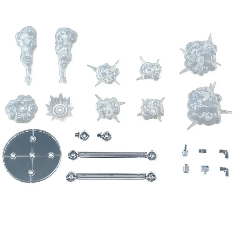 Customize Effect 04 Burst Image (Gray) 1