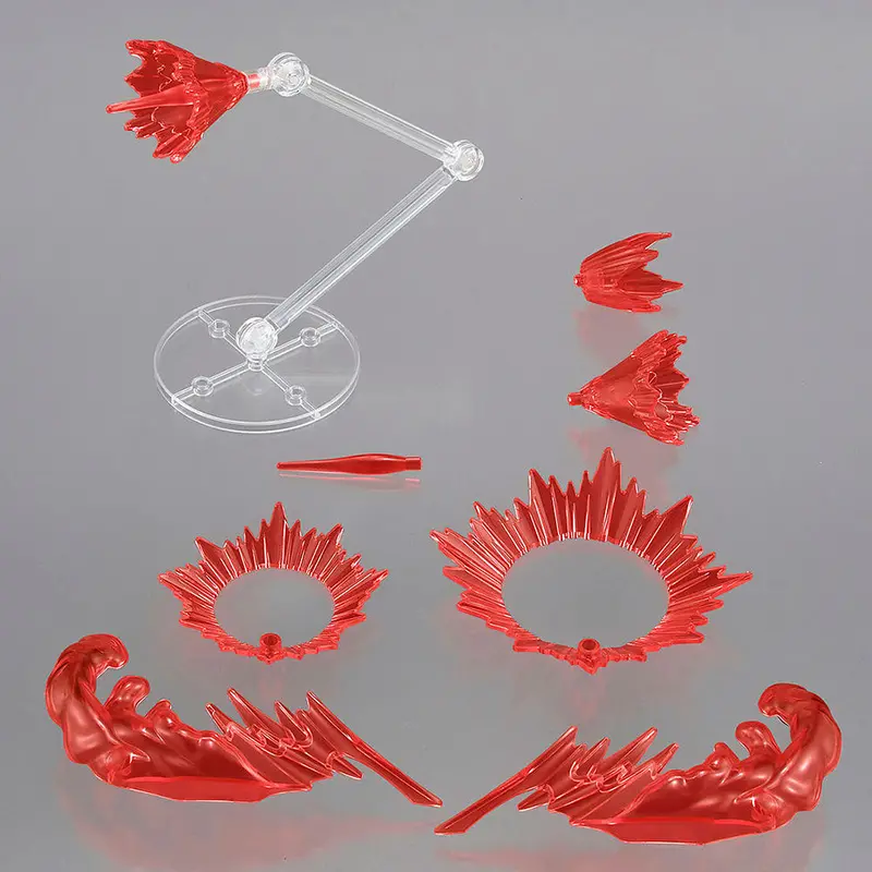 Customize Effect 08 Action Image (Red) 1