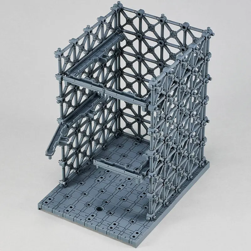 Customize Scene Base 07 (Truss Base Ver.) 1