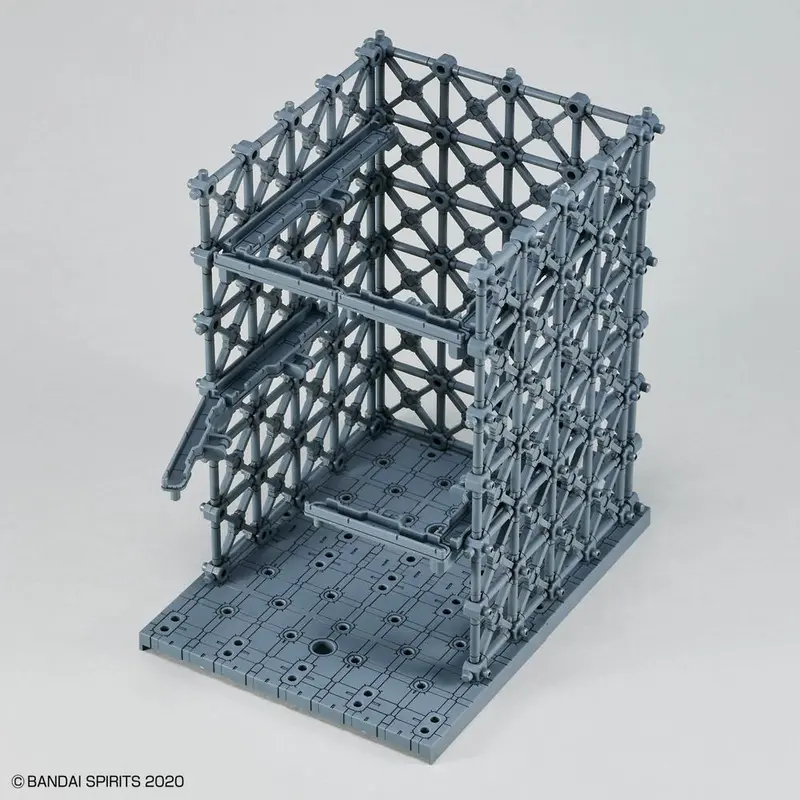 Customize Scene Base 07 (Truss Base Ver.) 2