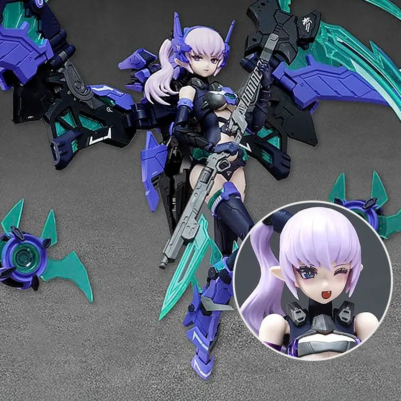 Cyber Forest [Fantasy Girls] B.A.T. Sonic Blast Attacker: Maria Strauss 1