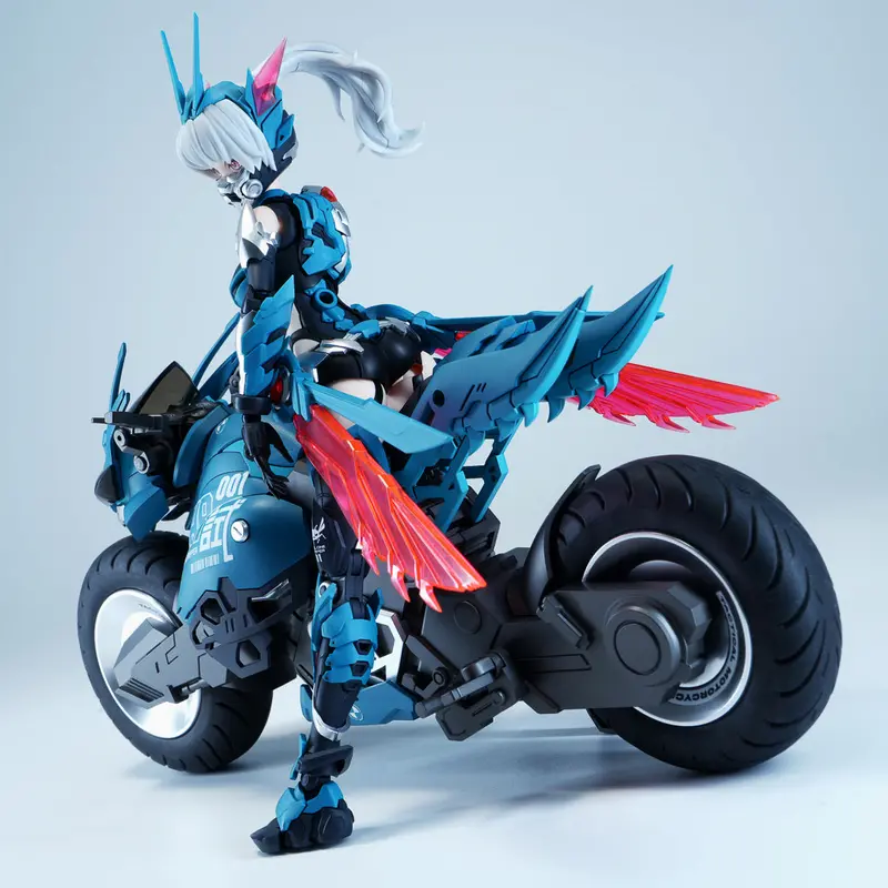 Cyber Forest [Fantasy Girls] Cyclone Hopper [Yip Fun Sim] 1