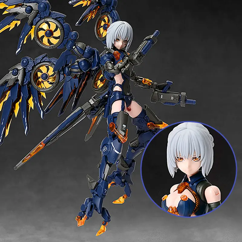 Cyber Forest [Fantasy Girls] Hurricane Assault Revenger: Prototype Yaeger 1