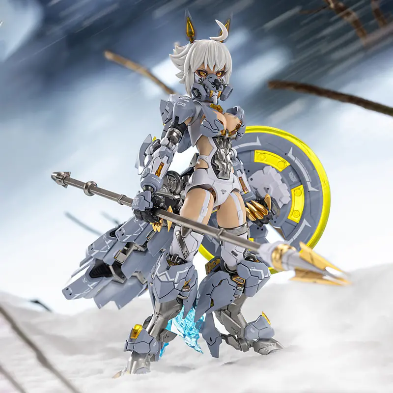 Cyber Forest [Fantasy Girls] Mad Wolf 1